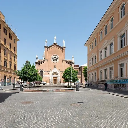 Penzion Marsi Sunny Řím